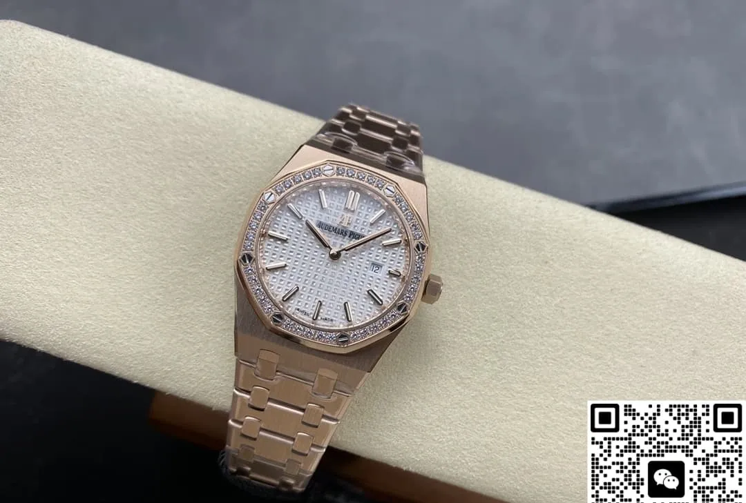 ZF Factory Audemars Piguet Royal Oak 67651OR.ZZ.1261OR.01 1:1 Best Edition Replica Watch